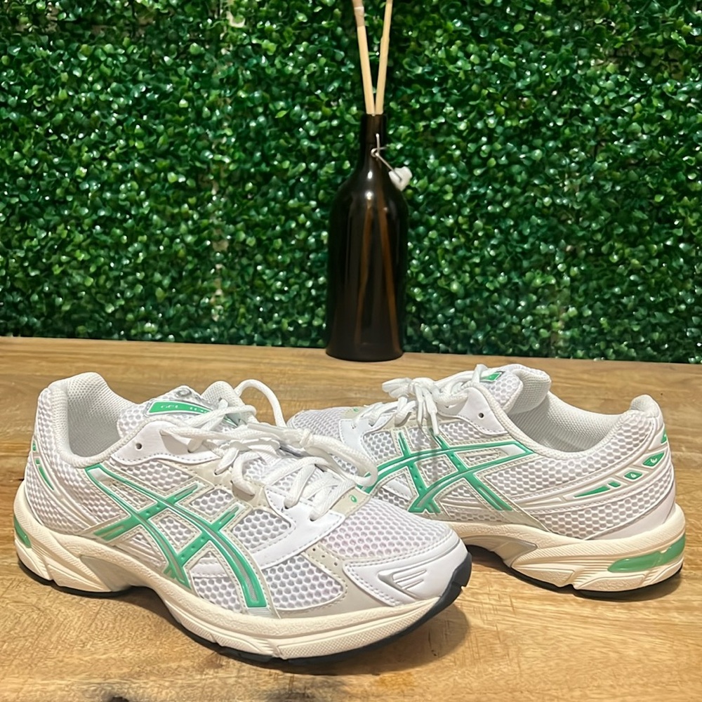 ASICS Wmns Gel 1130 ‘White Malachite Green’